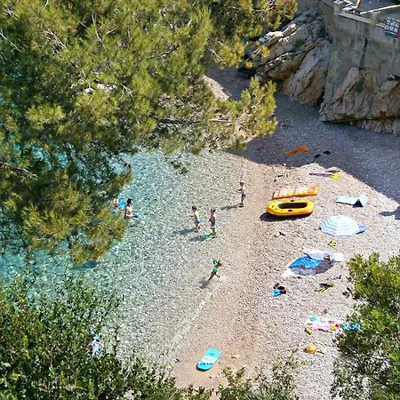 Secluded Fisherman's Cove Virak, Hvar - 17875 *