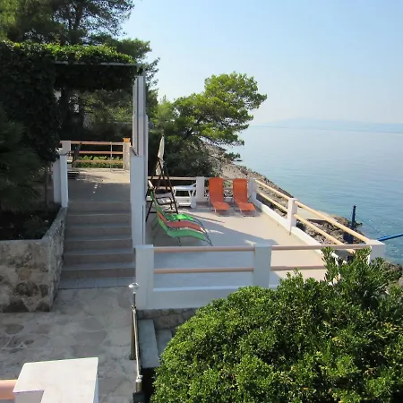 Secluded Fisherman's Cove Virak, Hvar - 17875 Vakantiehuis