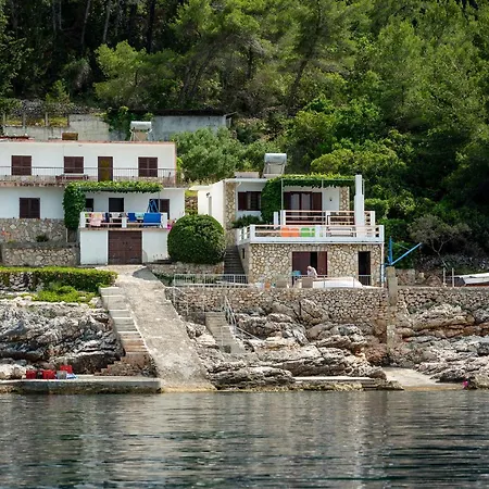 Secluded Fisherman's Cove Virak, Hvar - 17875 * Gdinj