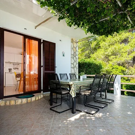 Vakantiehuis Secluded Fisherman's Cove Virak, Hvar - 17875