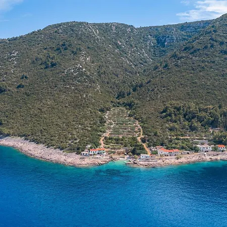 펜션 Secluded Fisherman's Cove Virak, Hvar - 17875 *